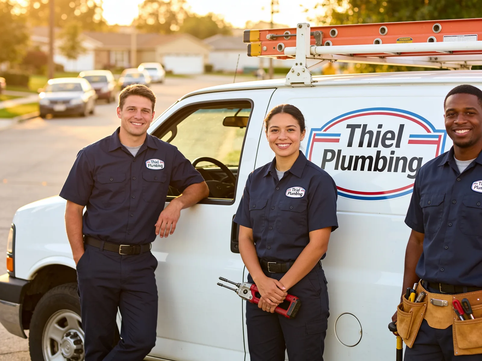 Plumber company in Fenelton, PA